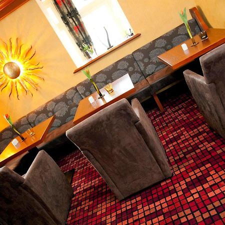 Hotel Villa Neander Остзебад Бинц Екстериор снимка
