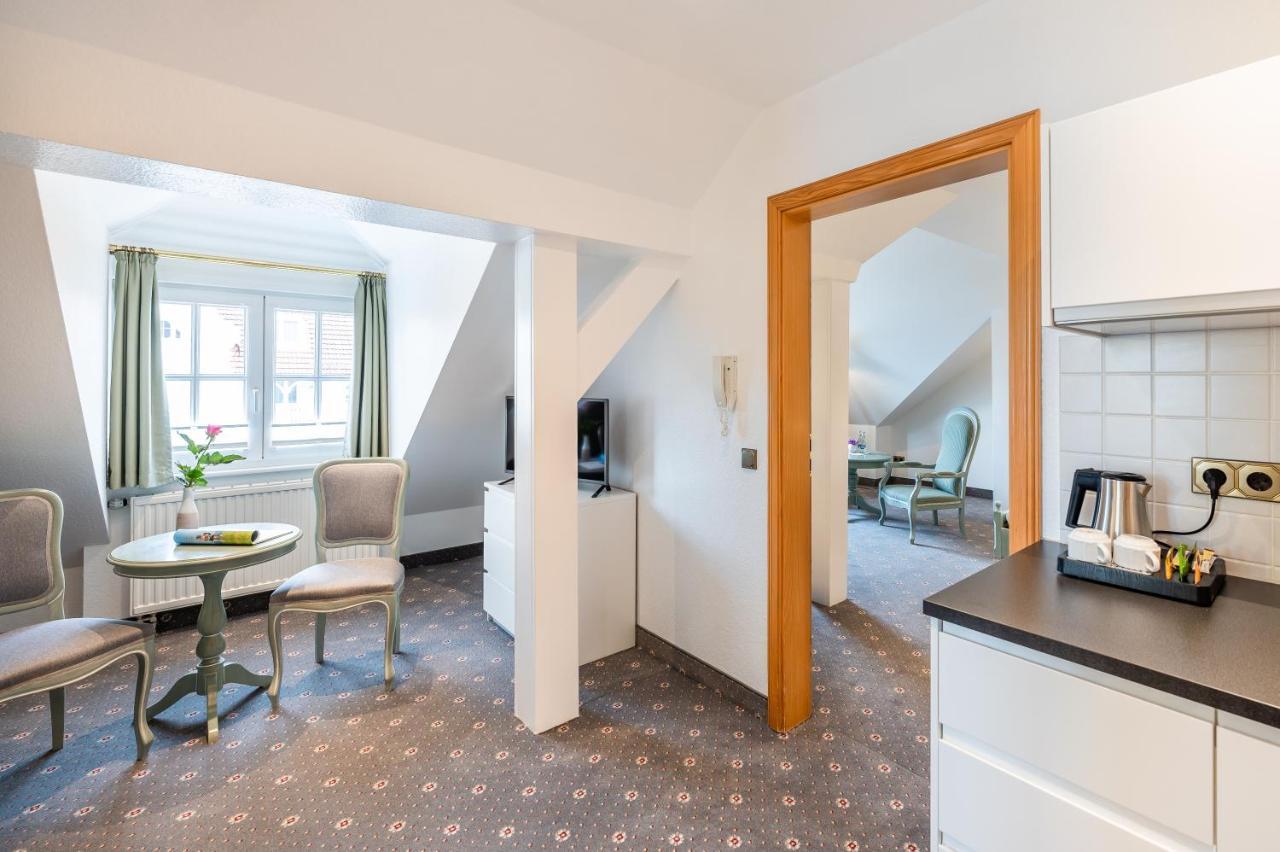 Hotel Villa Neander Остзебад Бинц Екстериор снимка