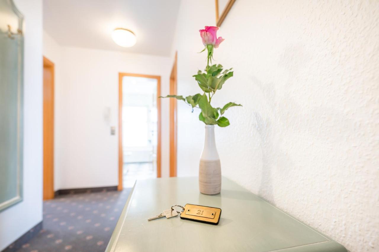 Hotel Villa Neander Остзебад Бинц Екстериор снимка